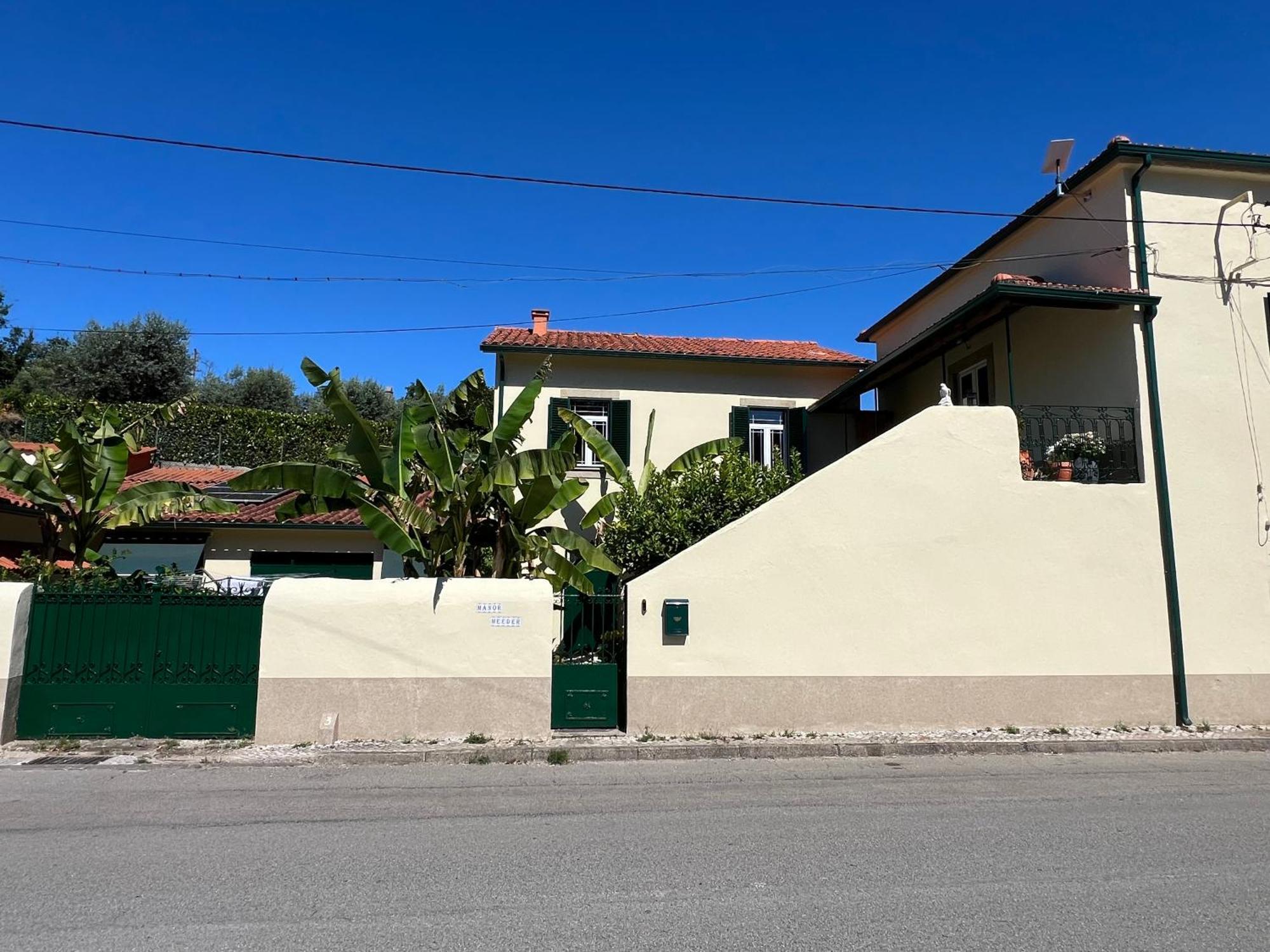 فيلا Manor Meeder كاستانهيرا دي بيرا المظهر الخارجي الصورة