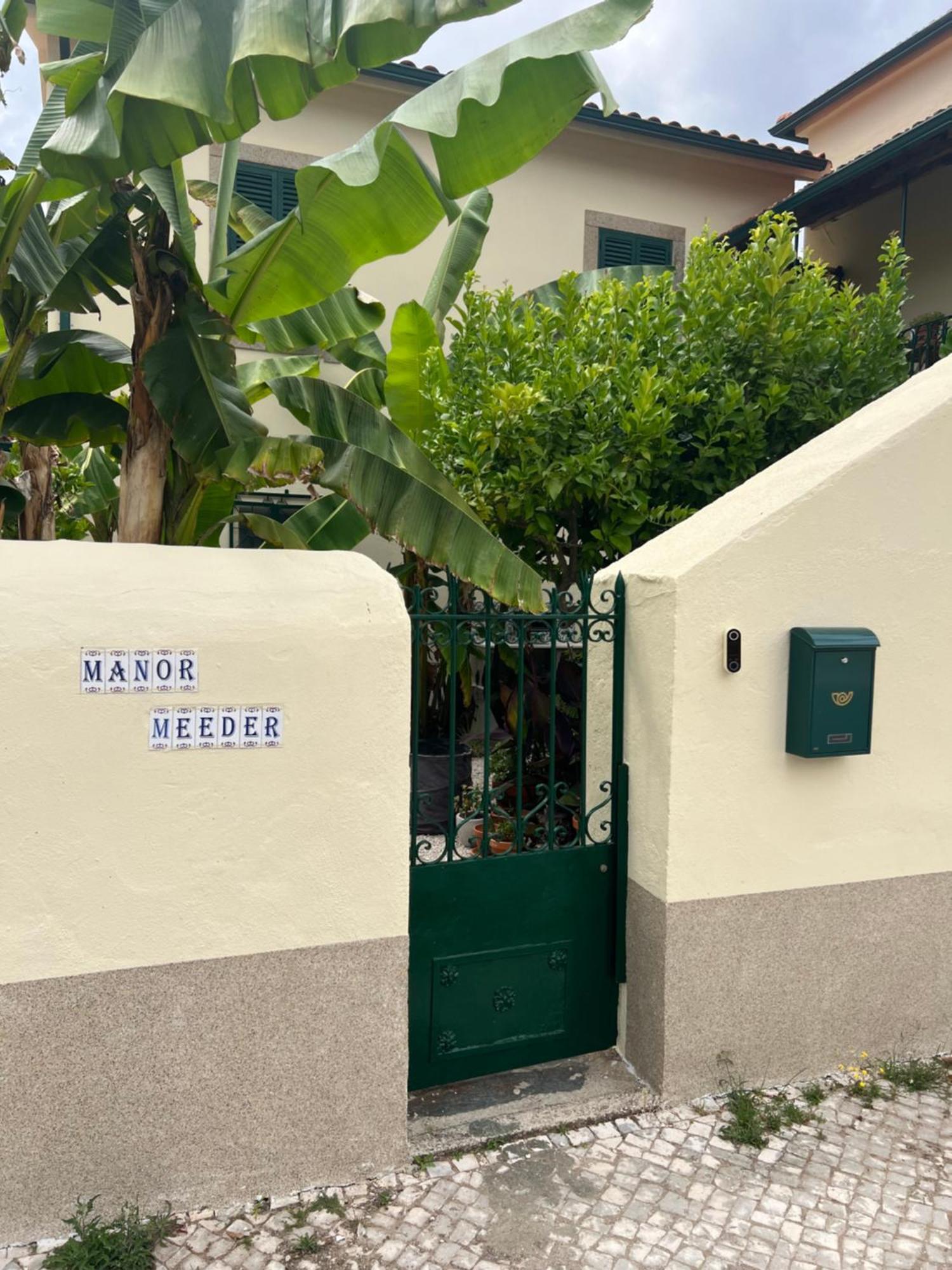فيلا Manor Meeder كاستانهيرا دي بيرا المظهر الخارجي الصورة